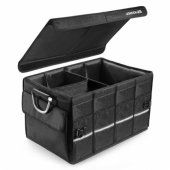 Car Organizer LP256, Black