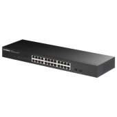 EDIMAX 26 prievadų Gigabit komutatorius, 2 SFP prievadai