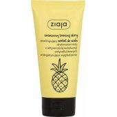Ziaja Ziaja ananasinis kūno šveitiklis-sorbetas 160ml universalus