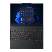 ThinkPad E16 G3 16 FHD+ IPS 220 16GB 512SSD EN W11Pro Black 21ST006MPB