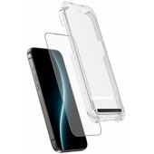 Tempered Glass Joy Touch Matte Glass (M068) iPhone 17 Air Black