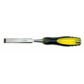 Vorel kaltas su permatoma rankena 25 mm 25519
