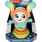 Fisher Price interaktyvus lavinamasis žaislas Šokantis DJ (HND41)