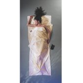 Travel Sheet Cotton White