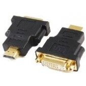 Adapteris HMDI (M) / DVI-D (F)