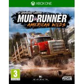 Spintires: MudRunner – American Wilds XBOX One