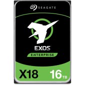Exos X18 16TB 3.5" 256MB ST16000NM000J