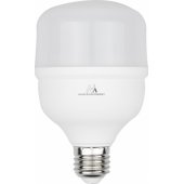 Maclean MCE302 CW E27 LED lemputė, 28W, 220-240V AC, šalta bi