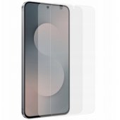 Anti-reflecting Film Case Galaxy S25 FE Transparent