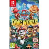 Paw Patrol Dino World NSW