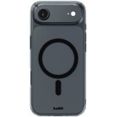 Crystal Fluro MagSafe Case iPhone Air Clear Black