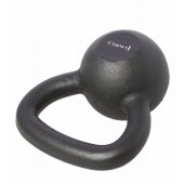 KZG8 Svarmuo 8 kg, juoda