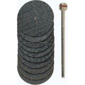 Proxxon Tarcza tnąca 22 mm ze splotem Proxxon + trzpień [10 s