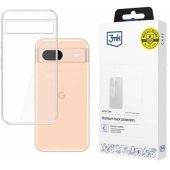Armor Case Google Pixel 8A 5G Transparent
