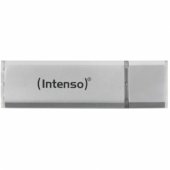 Alu Line 8GB USB 2.0 sidabrinė