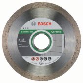 Bosch Diamond blade 115mm