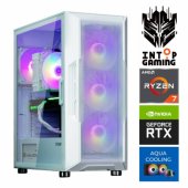 _7878293 INTOP AQUA Ryzen 7 7700X 16GB DDR5 2TB SSD M.2 NVME RTX5050 8