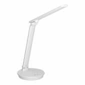 Heron LED baltas