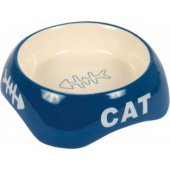 Trixie Ceramic Cat Bowl 200 ml/ diameter 13 cm