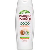 Instituto Espanol Coco drėkinamasis kūno balzamas 500ml