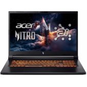 Nitro V 17 AI ANV17-61 17.3 165hz 365 16GB 1SSD RTX5070 EN W11 Black