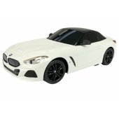 BMW Z4 Roadster RC Car Rastar 1:24 White