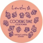 Lovely Cooking Time Loose Powder sypki puder do twarzy 6 g