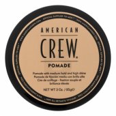 American Crew vidutinės fiksacijos plaukų pomada 85 g