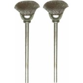 Proxxon Szczotki druciane Proxxon 13 mm garnkowe [2 szt.]