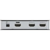 2-Port 4K HDMI Video Splitter