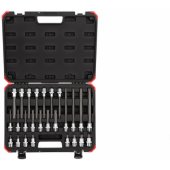 Gedore Red screwdriver sockets 1/ 2 XZN 26t - 3301574