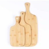 BW067322EU7 3 Piece Chopping Board Set