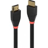Lindy active cable HDMI 18G black 15m - 41072