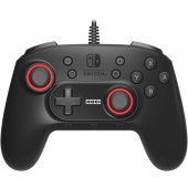 Horipad + Nintendo Switch