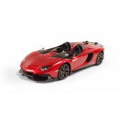 Nuotoliniu būdu valdomas žaislinis automobilis Lamborghini Aventador J 1:12 RASTAR