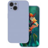 "Silicon Case Apple iPhone 17 Air" Baby Blue