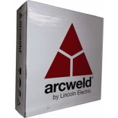 Lincoln suvirinimo viela Arcweld AS2 0,8/ 1kg (C08V015P6E02)