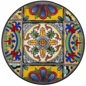 Flower Stand MOROCCO D20xH50cm