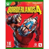 Borderlands 4 Xbox XBOX X