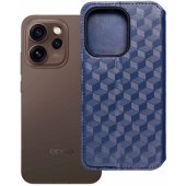 Smart Case Book Oppo Reno 15 Pro 5G Cubic Blue