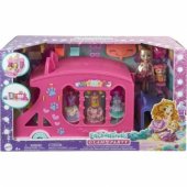 Mattel Enchantimals mados šou mobilioji žaislinė transporto priemonė