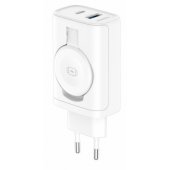 Hardy Charger PD 2in1 33W White