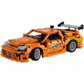 Greiti ir įsiutę Toyota Supra MK4 42204