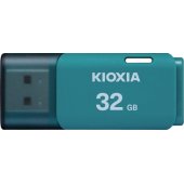 32GB TransMemory U202 USB 2.0 Aqua