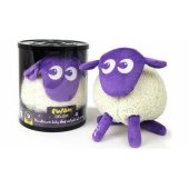 _7050607 SWEET DREAMERS Ewan avis su garso jutikliu, Deluxe, violetinė