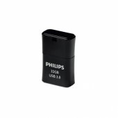 32GB USB 3.0 Pico Edition Black FM32FD90B/ 10
