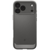 Rugged Armor MagSafe Case iPhone 17 Pro Gray