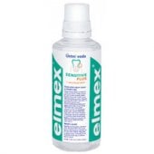 Elmex PŁYN DO PŁUKANIA ZĘBÓW ELMEX SENSITIVE 400ML 5370