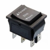 Jungiklis elektriniam vaikiškam automobiliui Pirmyn/ Stop/ Atgal