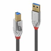 CABLE USB3.0 A-B 3M/ CROMO 36663 LINDY